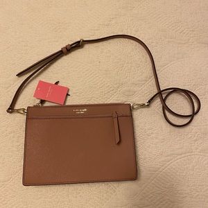 Brand New Kate Spade cross-body Purse